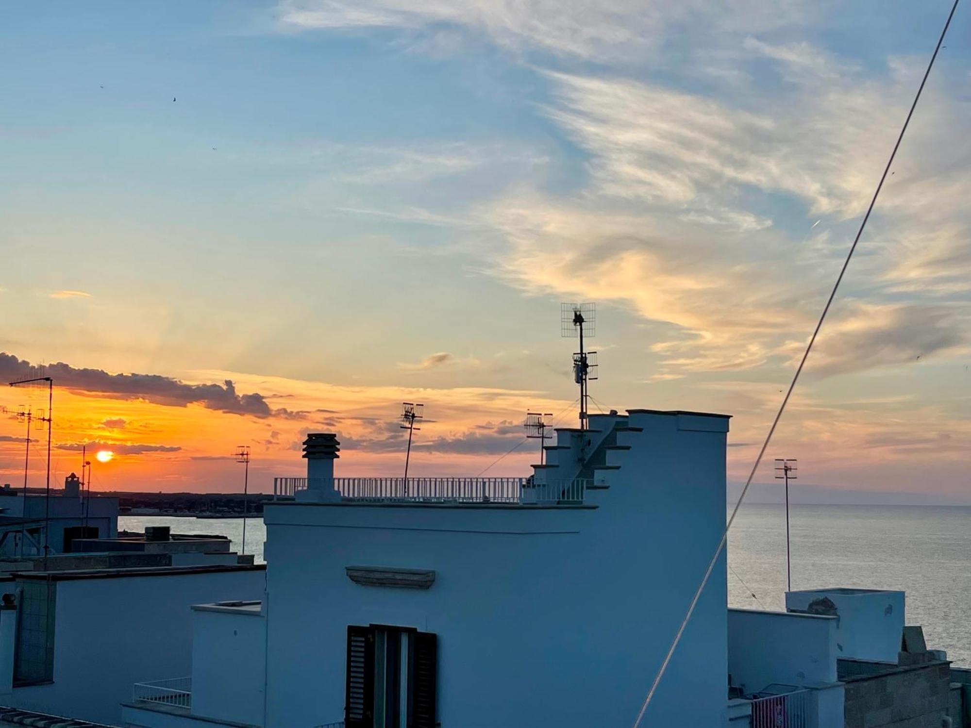 Casa Maya, Vista Mare E Relax Polignano a Mare Exterior foto