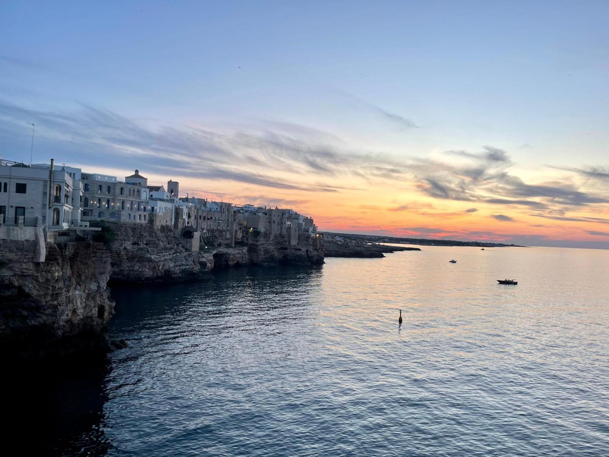 Casa Maya, Vista Mare E Relax Polignano a Mare Exterior foto
