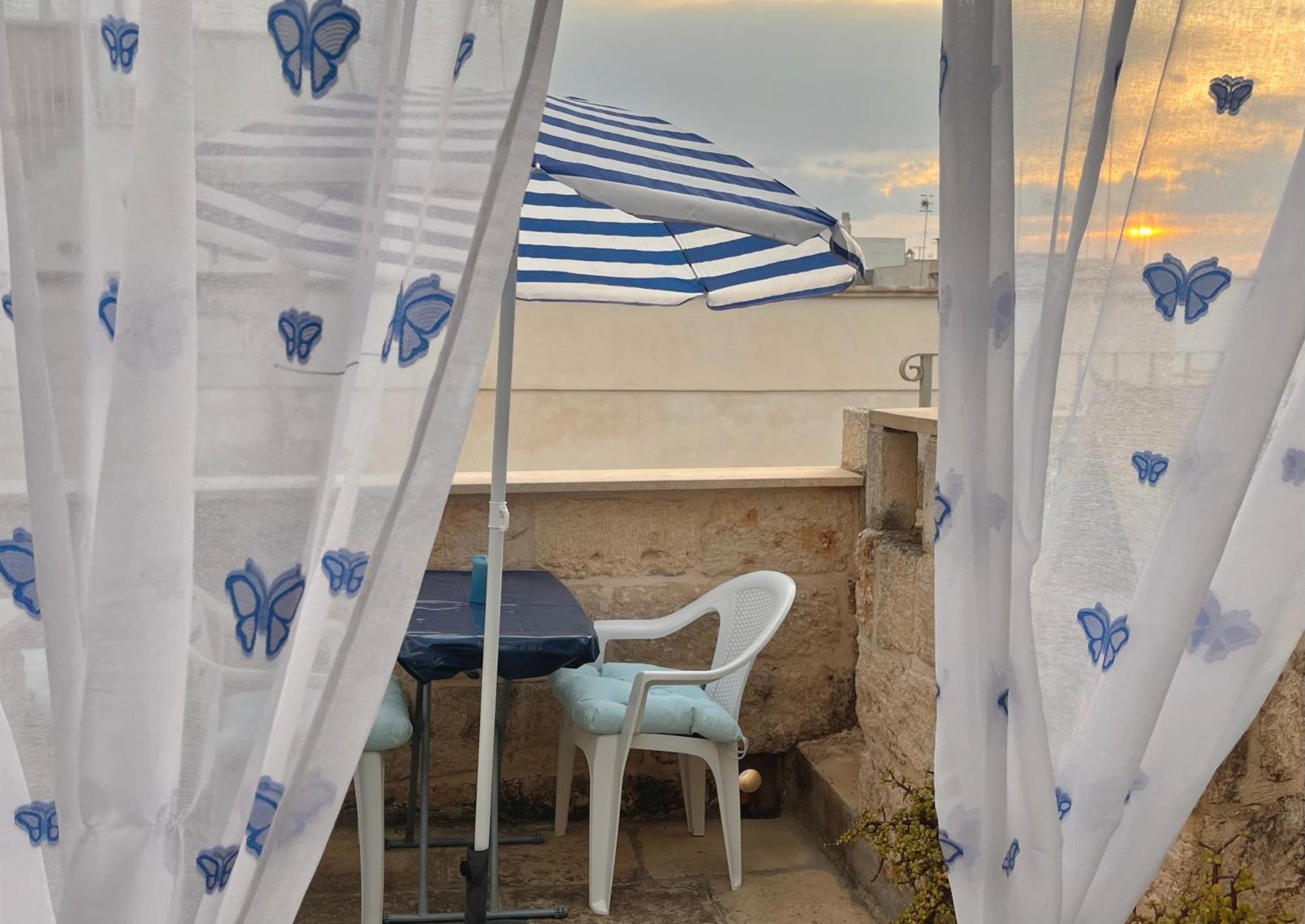 Casa Maya, Vista Mare E Relax Polignano a Mare Exterior foto