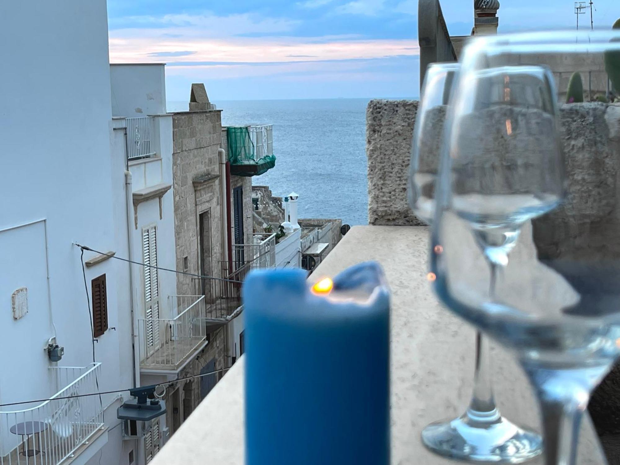 Casa Maya, Vista Mare E Relax Polignano a Mare Exterior foto